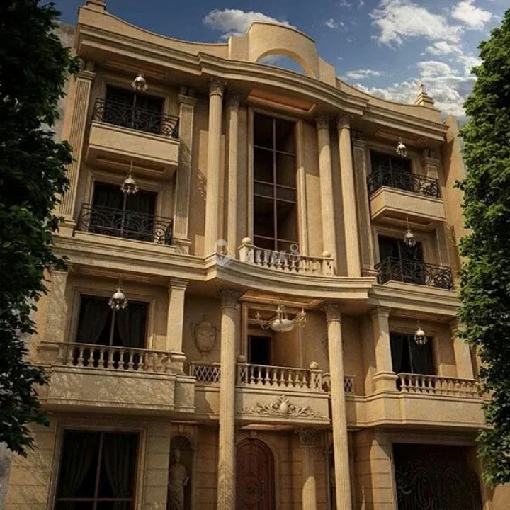 معماری پرشین