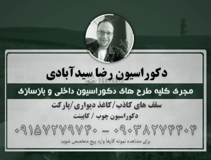 رضا سیدآبادی